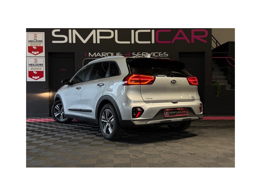 KIA d'occasion NIRO I 1.6 GDI HYBRIDE MOTION de 2020 Aix Les Bains