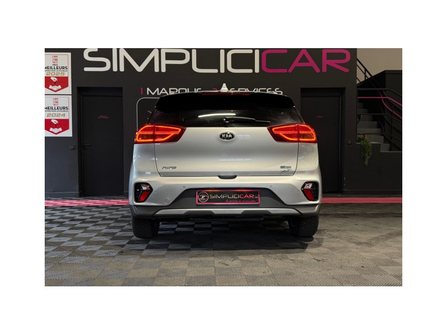 KIA d'occasion NIRO I 1.6 GDI HYBRIDE MOTION de 2020 Aix Les Bains