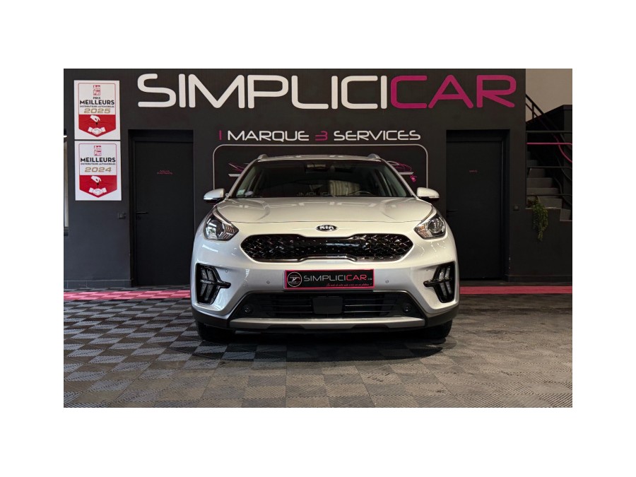 KIA d'occasion NIRO I 1.6 GDI HYBRIDE MOTION de 2020 Aix Les Bains