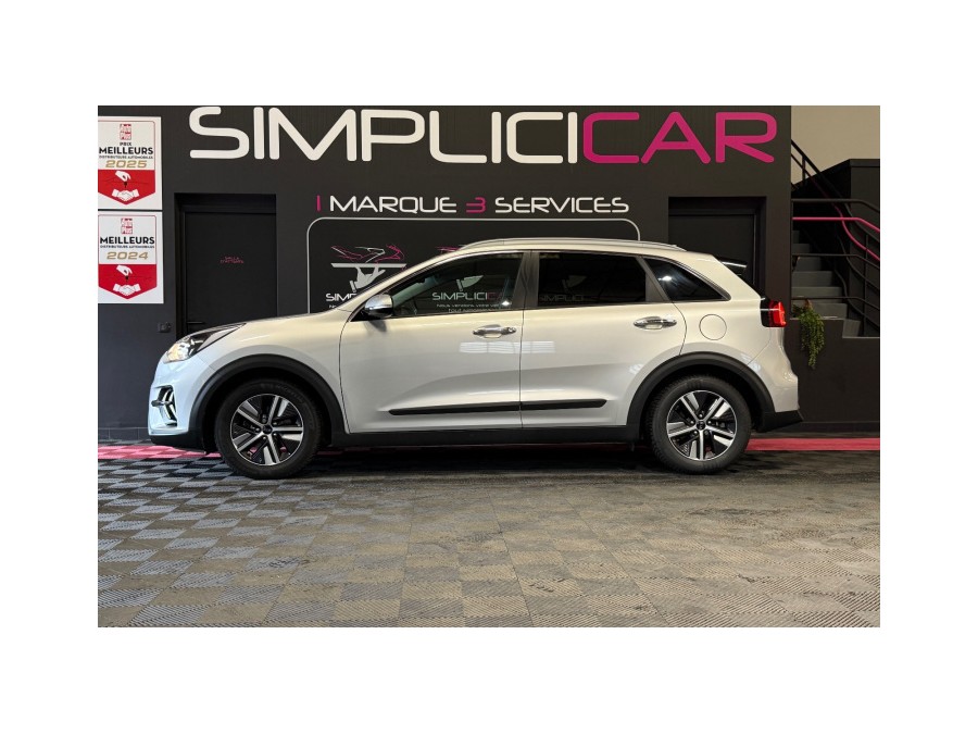 KIA d'occasion NIRO I 1.6 GDI HYBRIDE MOTION de 2020 Aix Les Bains