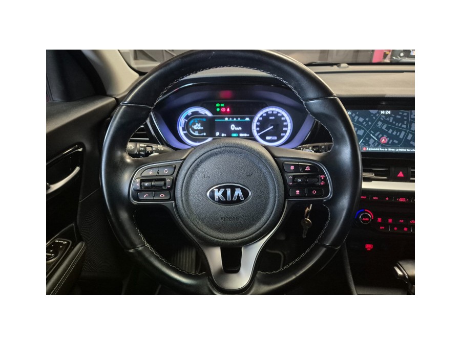 KIA d'occasion NIRO I 1.6 GDI HYBRIDE MOTION de 2020 Aix Les Bains