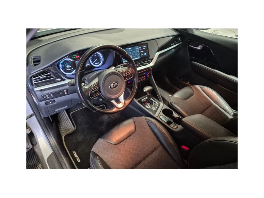 KIA d'occasion NIRO I 1.6 GDI HYBRIDE MOTION de 2020 Aix Les Bains