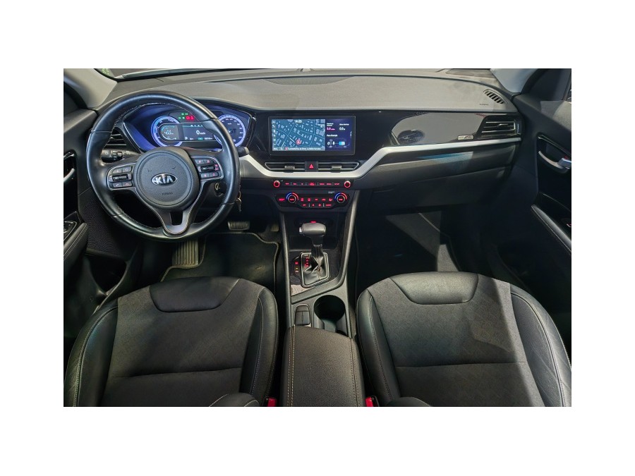KIA d'occasion NIRO I 1.6 GDI HYBRIDE MOTION de 2020 Aix Les Bains