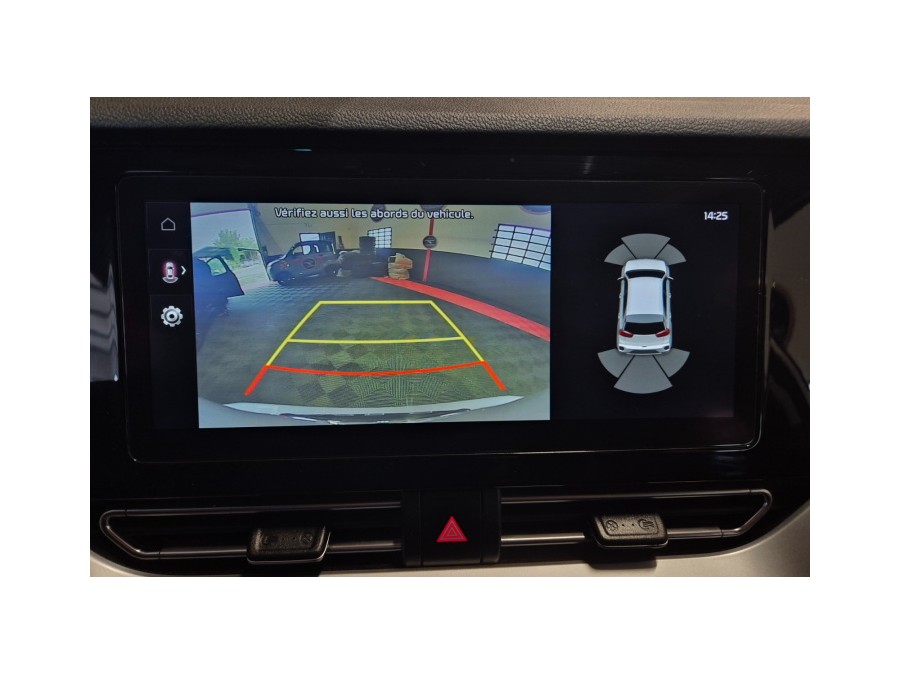 KIA d'occasion NIRO I 1.6 GDI HYBRIDE MOTION de 2020 Aix Les Bains