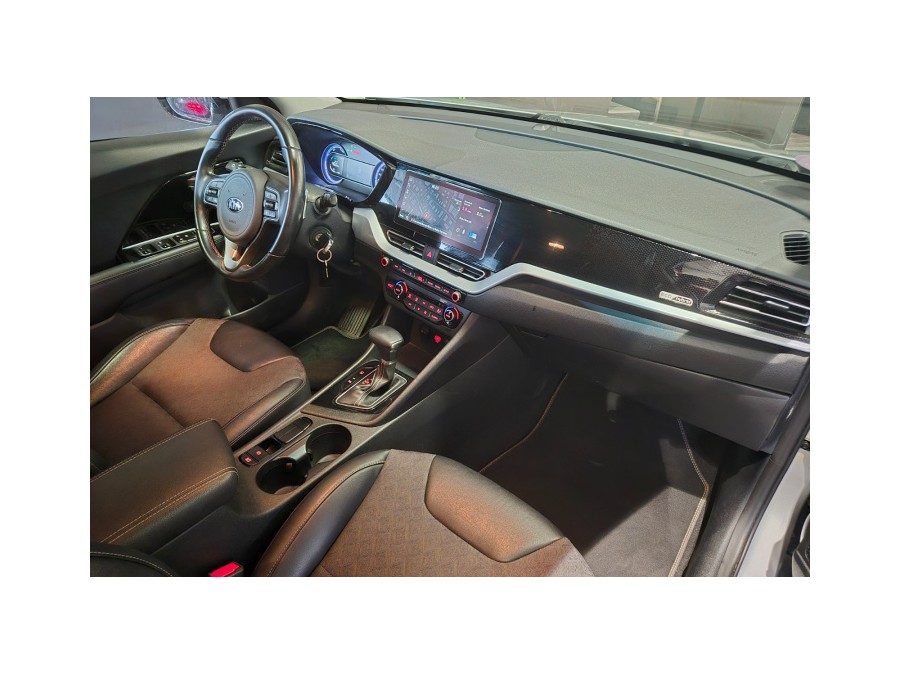 KIA d'occasion NIRO I 1.6 GDI HYBRIDE MOTION de 2020 Aix Les Bains