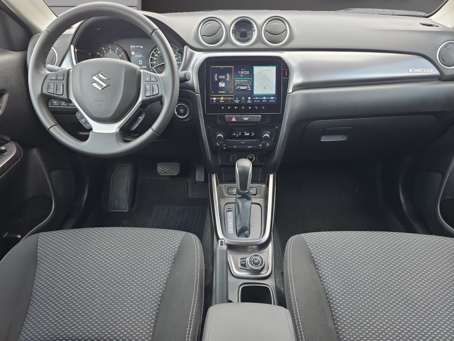 SUZUKI d'occasion VITARA 1.4 BOOSTERJET 110 HYBRID PRIVILEGE ALLGRIP