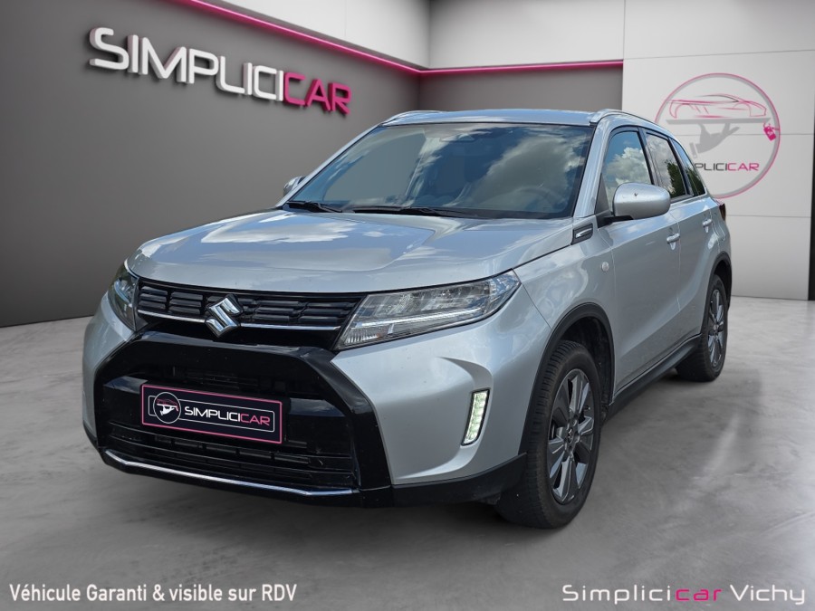 SUZUKI d'occasion VITARA 1.4 BOOSTERJET 110 HYBRID PRIVILEGE ALLGRIP