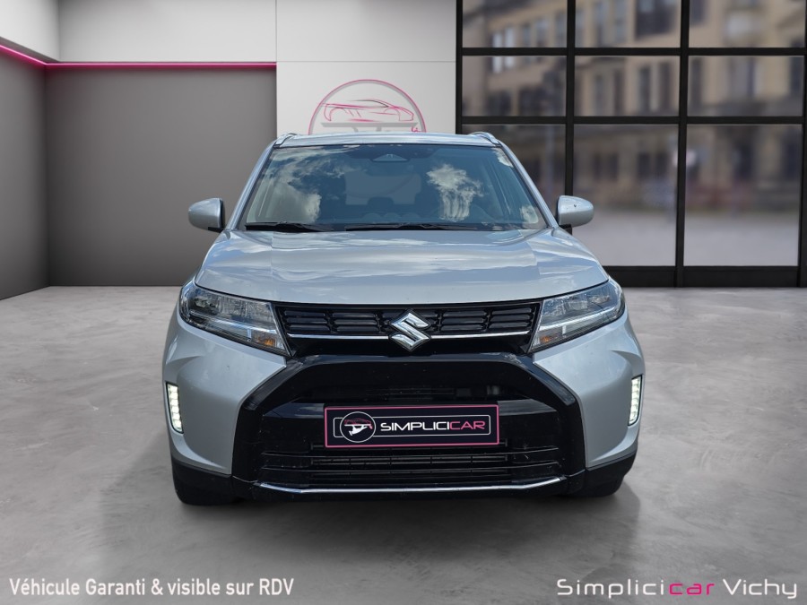 SUZUKI d'occasion VITARA 1.4 BOOSTERJET 110 HYBRID PRIVILEGE ALLGRIP
