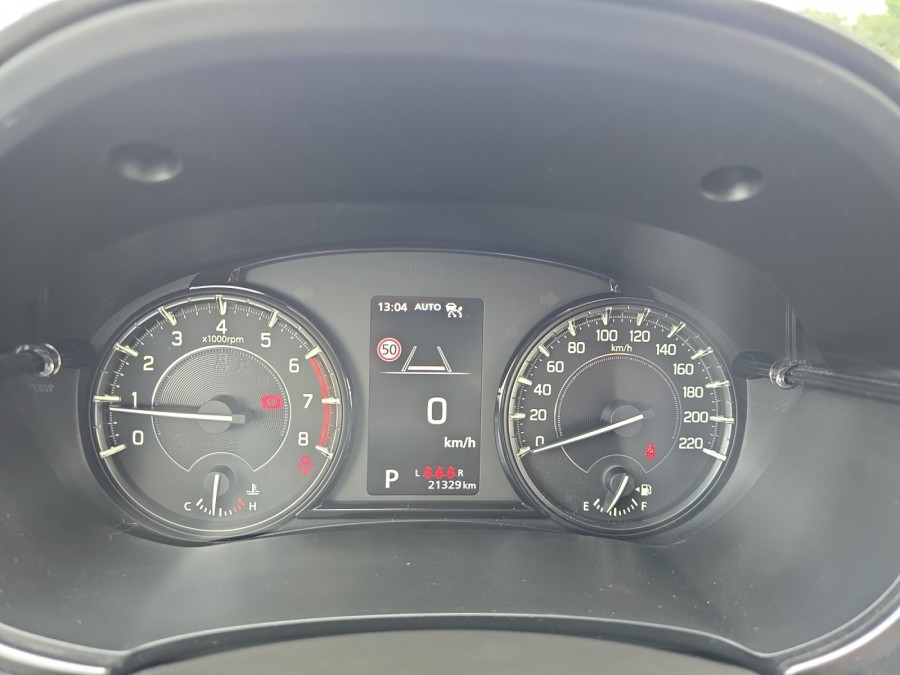 SUZUKI d'occasion VITARA 1.4 BOOSTERJET 110 HYBRID PRIVILEGE ALLGRIP