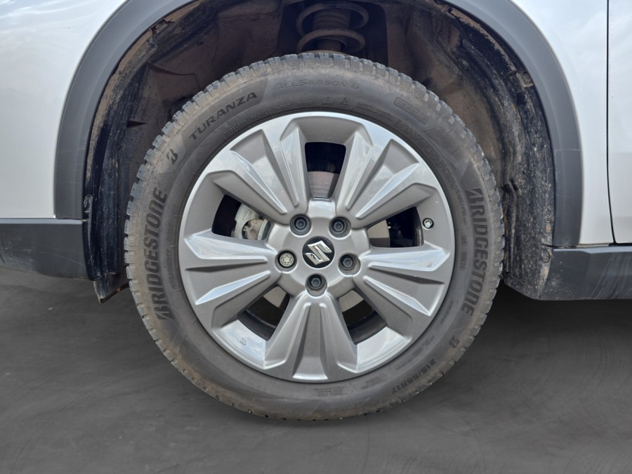 SUZUKI d'occasion VITARA 1.4 BOOSTERJET 110 HYBRID PRIVILEGE ALLGRIP