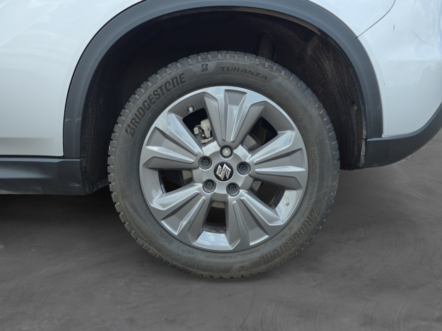 SUZUKI d'occasion VITARA 1.4 BOOSTERJET 110 HYBRID PRIVILEGE ALLGRIP