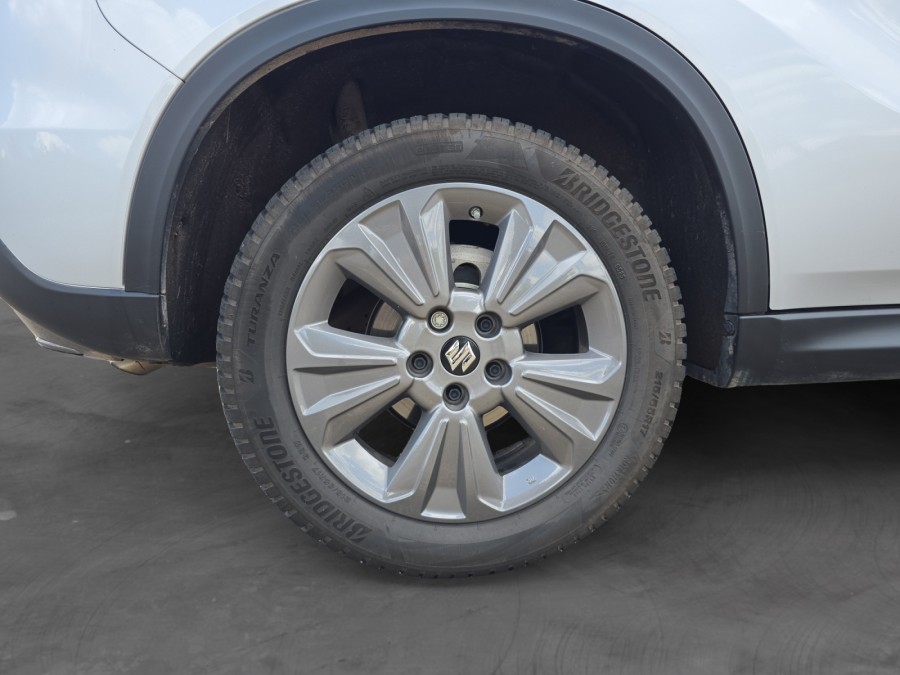SUZUKI d'occasion VITARA 1.4 BOOSTERJET 110 HYBRID PRIVILEGE ALLGRIP