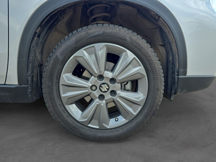 SUZUKI d'occasion VITARA 1.4 BOOSTERJET 110 HYBRID PRIVILEGE ALLGRIP