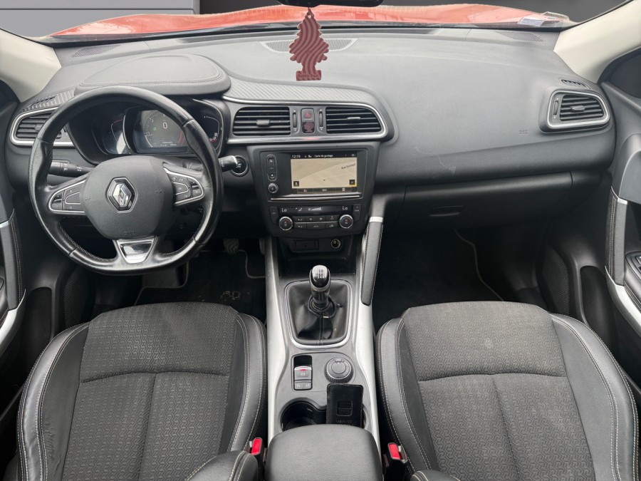 RENAULT d'occasion KADJAR 1.6 DCI 130 4WD de 2016 Vannes (56)﻿