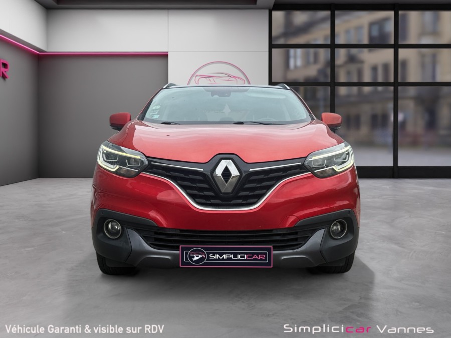 RENAULT d'occasion KADJAR 1.6 DCI 130 4WD de 2016 Vannes (56)﻿