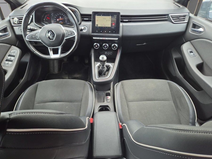 RENAULT d'occasion CLIO V 1.0 TCE 100 BUSINESS de 2020 Colmar (68)﻿