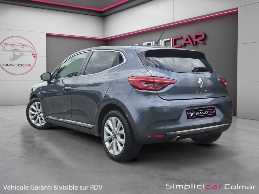 RENAULT d'occasion CLIO V 1.0 TCE 100 BUSINESS de 2020 Colmar (68)﻿