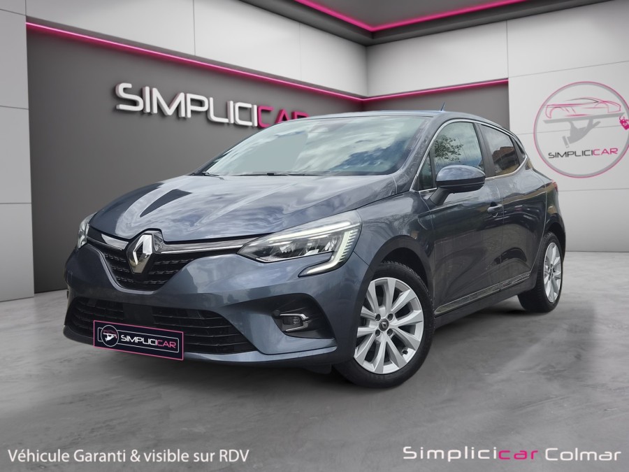 RENAULT d'occasion CLIO V 1.0 TCE 100 BUSINESS de 2020 Colmar (68)﻿