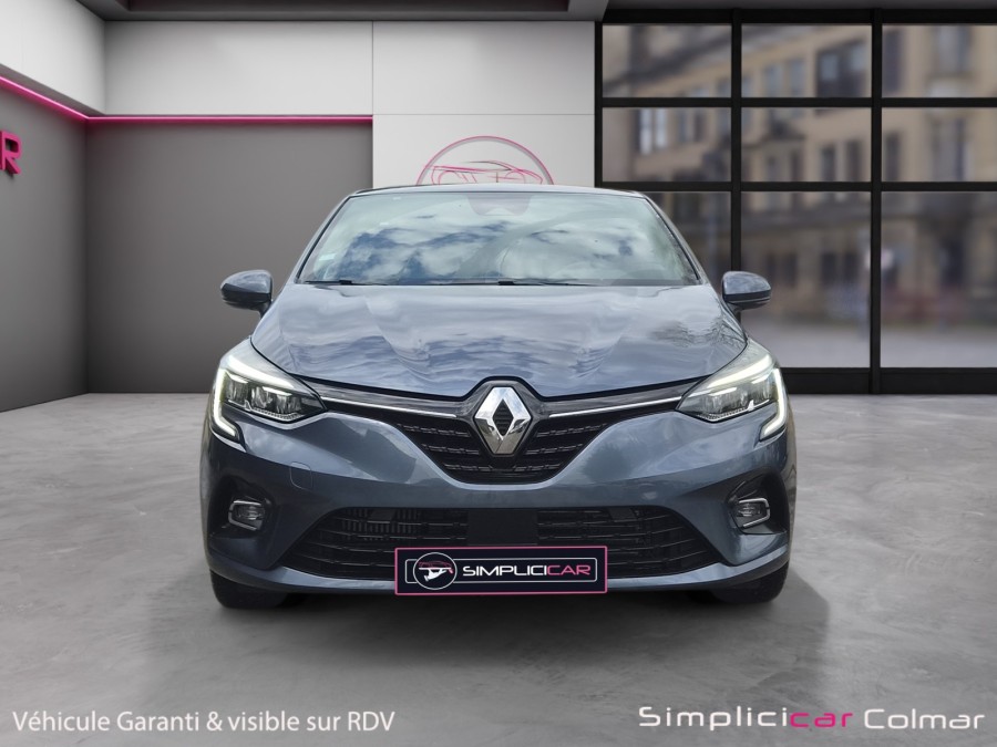 RENAULT d'occasion CLIO V 1.0 TCE 100 BUSINESS de 2020 Colmar (68)﻿
