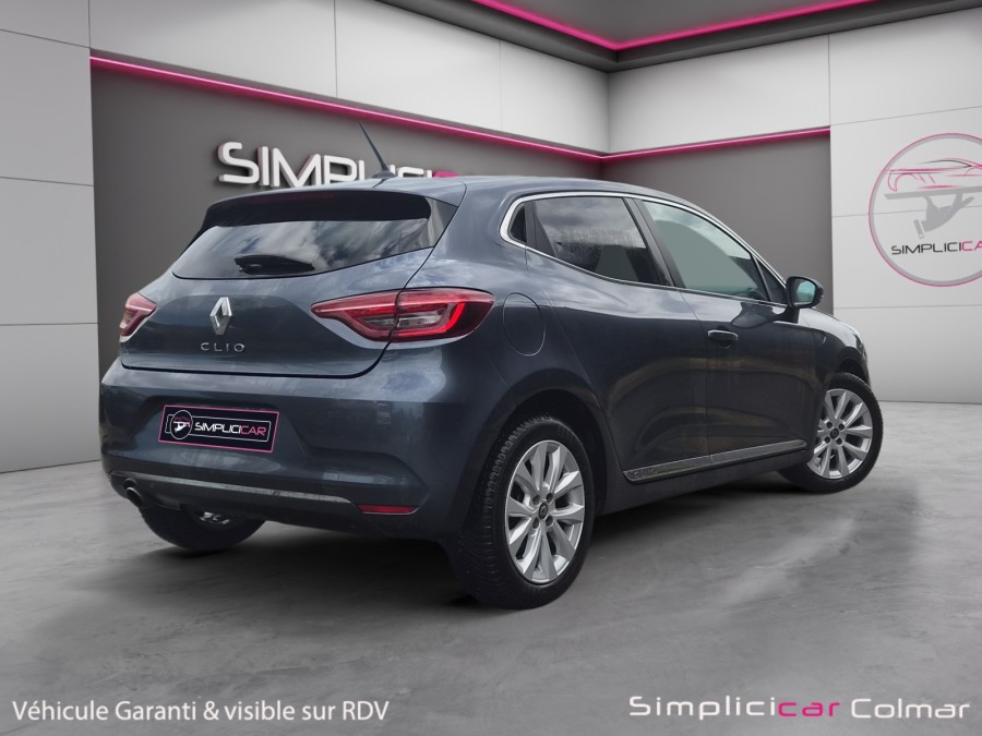 RENAULT d'occasion CLIO V 1.0 TCE 100 BUSINESS de 2020 Colmar (68)﻿
