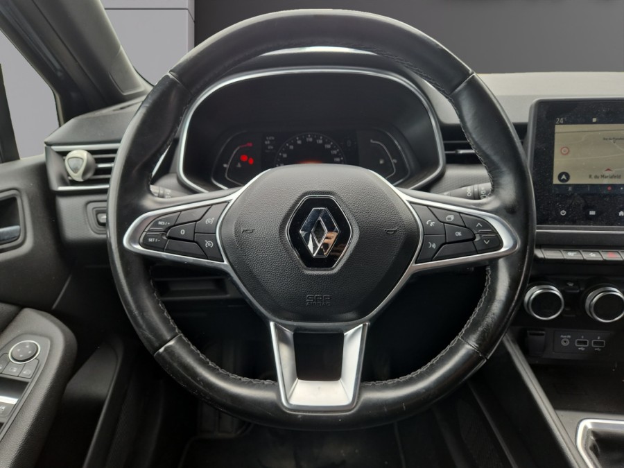 RENAULT d'occasion CLIO V 1.0 TCE 100 BUSINESS de 2020 Colmar (68)﻿