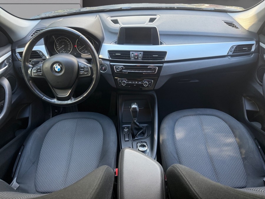 BMW d'occasion X1 18D SDRIVE 150 LOUNGE BA de 2017 Le Raincy (93)﻿
