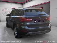 BMW d'occasion X1 18D SDRIVE 150 LOUNGE BA de 2017 Le Raincy (93)﻿