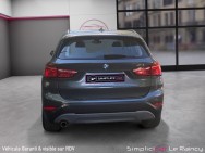 BMW d'occasion X1 18D SDRIVE 150 LOUNGE BA de 2017 Le Raincy (93)﻿