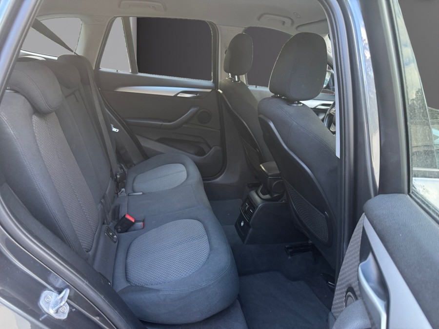 BMW d'occasion X1 18D SDRIVE 150 LOUNGE BA de 2017 Le Raincy (93)﻿