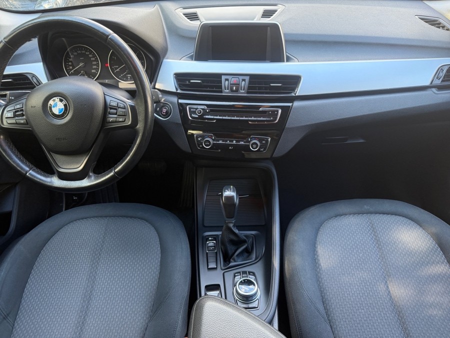 BMW d'occasion X1 18D SDRIVE 150 LOUNGE BA de 2017 Le Raincy (93)﻿