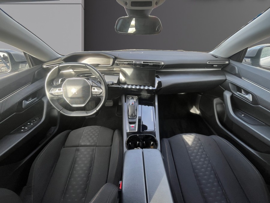 PEUGEOT d'occasion 508 SW 2.0 BLUE HDI 160 ALLURE EAT de 2019 Brive