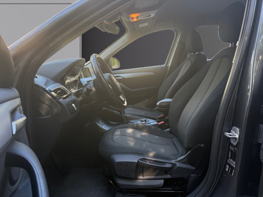 BMW d'occasion X1 18D SDRIVE 150 LOUNGE BA de 2017 Le Raincy (93)﻿