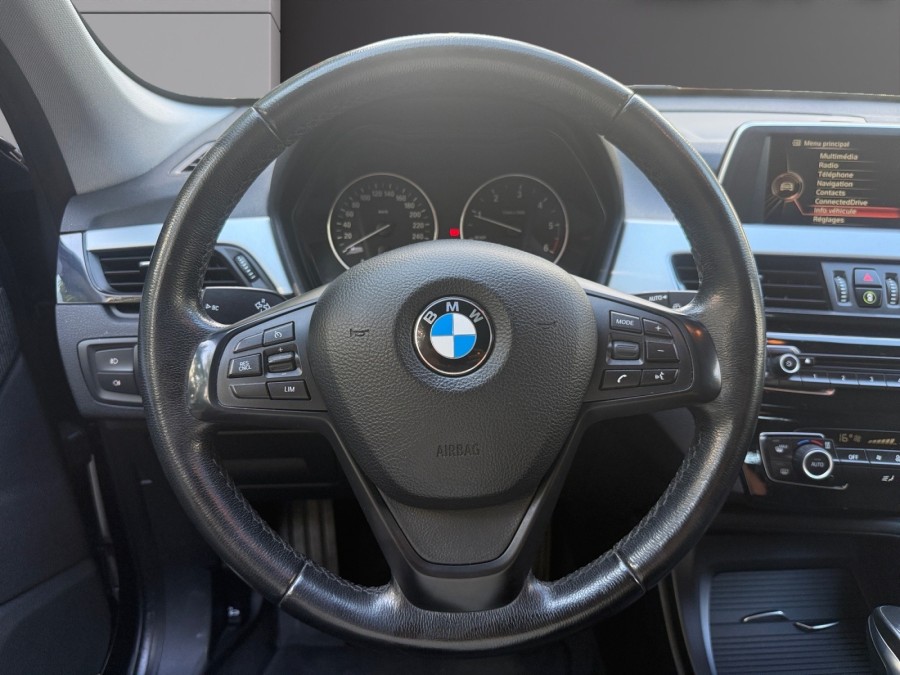 BMW d'occasion X1 18D SDRIVE 150 LOUNGE BA de 2017 Le Raincy (93)﻿