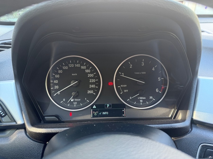 BMW d'occasion X1 18D SDRIVE 150 LOUNGE BA de 2017 Le Raincy (93)﻿