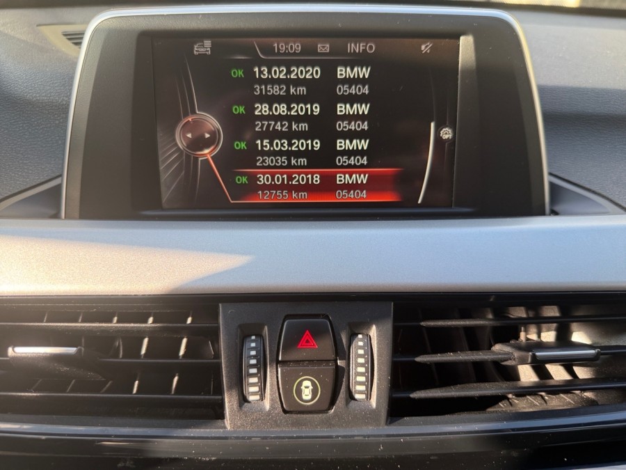 BMW d'occasion X1 18D SDRIVE 150 LOUNGE BA de 2017 Le Raincy (93)﻿