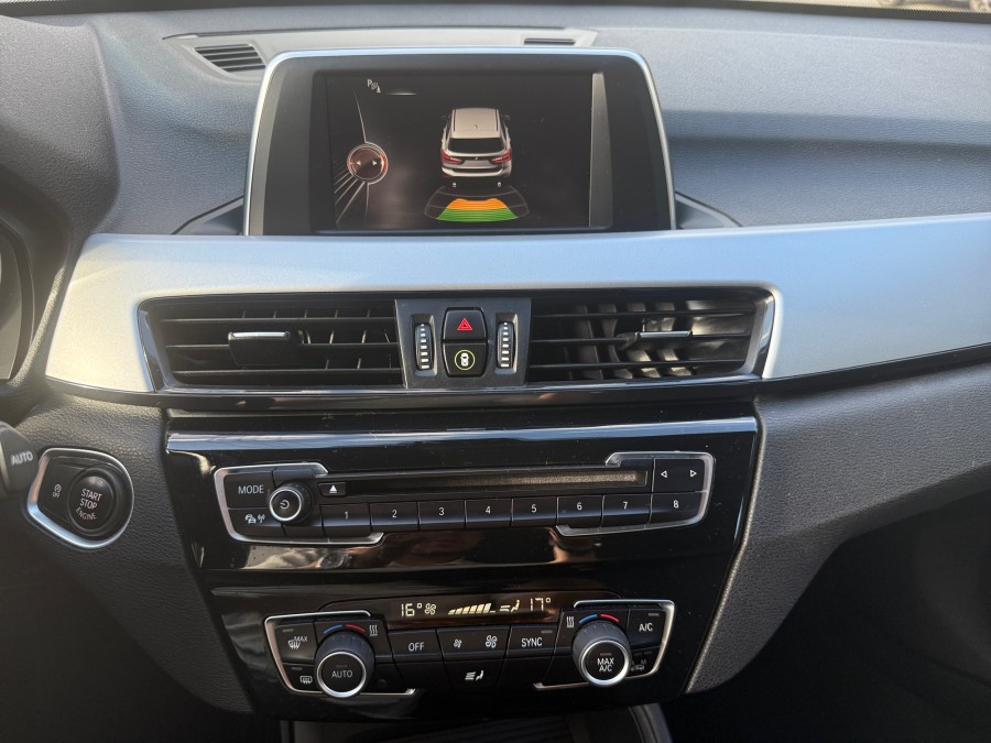 BMW d'occasion X1 18D SDRIVE 150 LOUNGE BA de 2017 Le Raincy (93)﻿