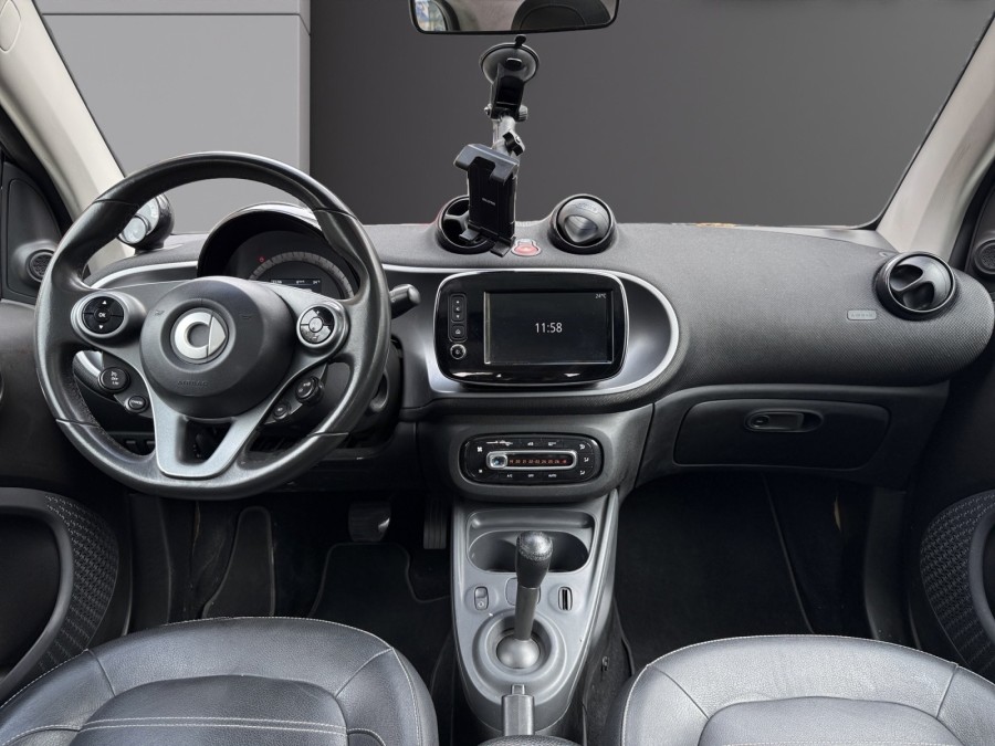 SMART d'occasion FORTWO COUPE 0.9 90 PRIME de 2016 Montreuil (93)﻿