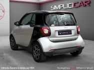 SMART d'occasion FORTWO COUPE 0.9 90 PRIME de 2016 Montreuil (93)﻿