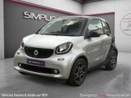SMART d'occasion FORTWO COUPE 0.9 90 PRIME de 2016 Montreuil (93)﻿