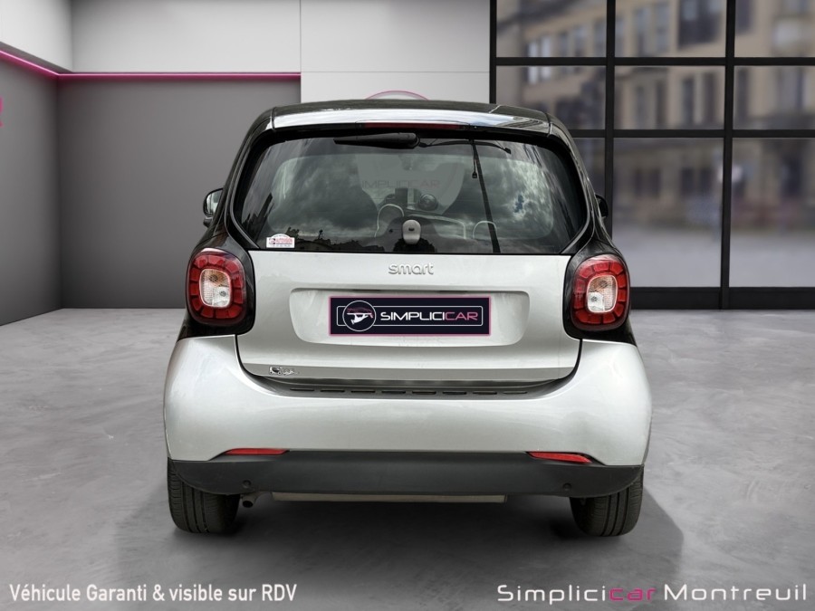 SMART d'occasion FORTWO COUPE 0.9 90 PRIME de 2016 Montreuil (93)﻿