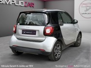 SMART d'occasion FORTWO COUPE 0.9 90 PRIME de 2016 Montreuil (93)﻿