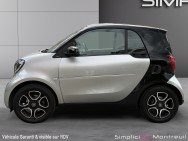 SMART d'occasion FORTWO COUPE 0.9 90 PRIME de 2016 Montreuil (93)﻿