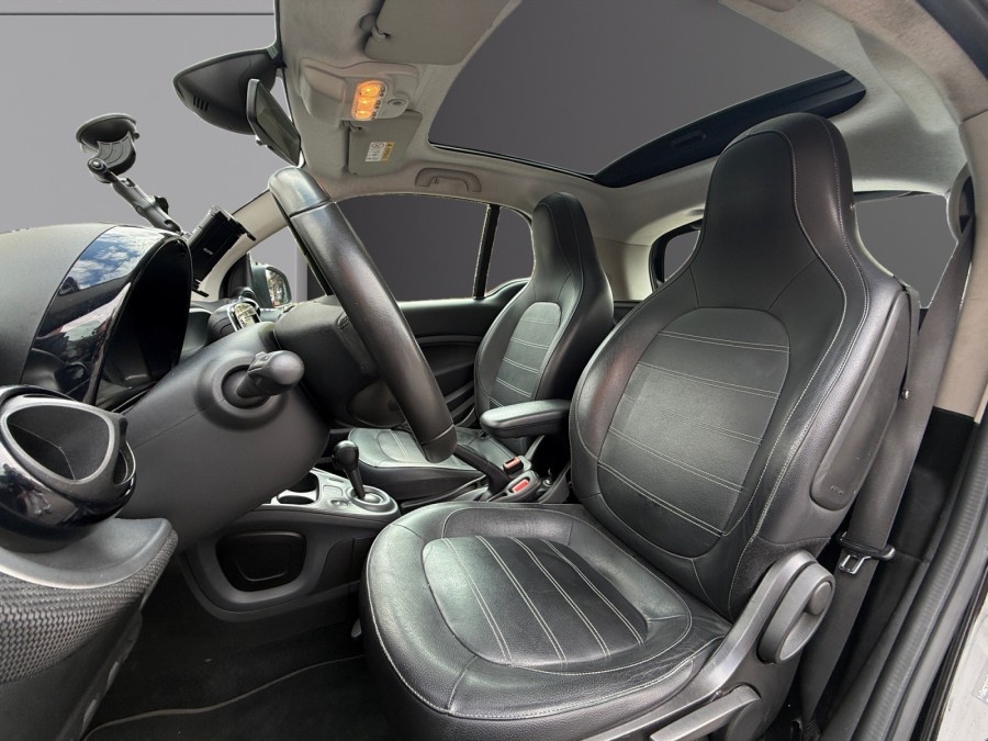SMART d'occasion FORTWO COUPE 0.9 90 PRIME de 2016 Montreuil (93)﻿