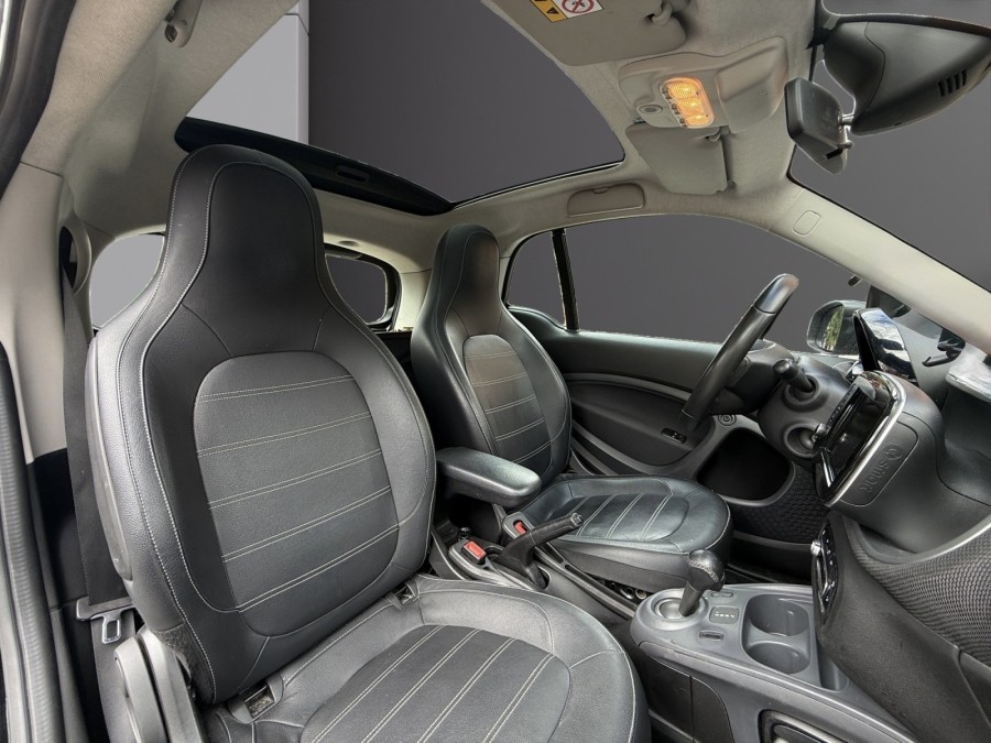 SMART d'occasion FORTWO COUPE 0.9 90 PRIME de 2016 Montreuil (93)﻿
