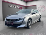 PEUGEOT d'occasion 508 SW 2.0 BLUE HDI 160 ALLURE EAT de 2019 Brive