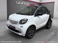 SMART d'occasion FORTWO DECAPOTABLE SMART FORTWO de 2017 Le Raincy