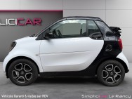 SMART d'occasion FORTWO DECAPOTABLE SMART FORTWO de 2017 Le Raincy