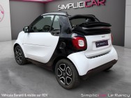 SMART d'occasion FORTWO DECAPOTABLE SMART FORTWO de 2017 Le Raincy