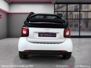 SMART d'occasion FORTWO DECAPOTABLE SMART FORTWO de 2017 Le Raincy