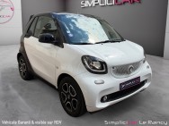 SMART d'occasion FORTWO DECAPOTABLE SMART FORTWO de 2017 Le Raincy